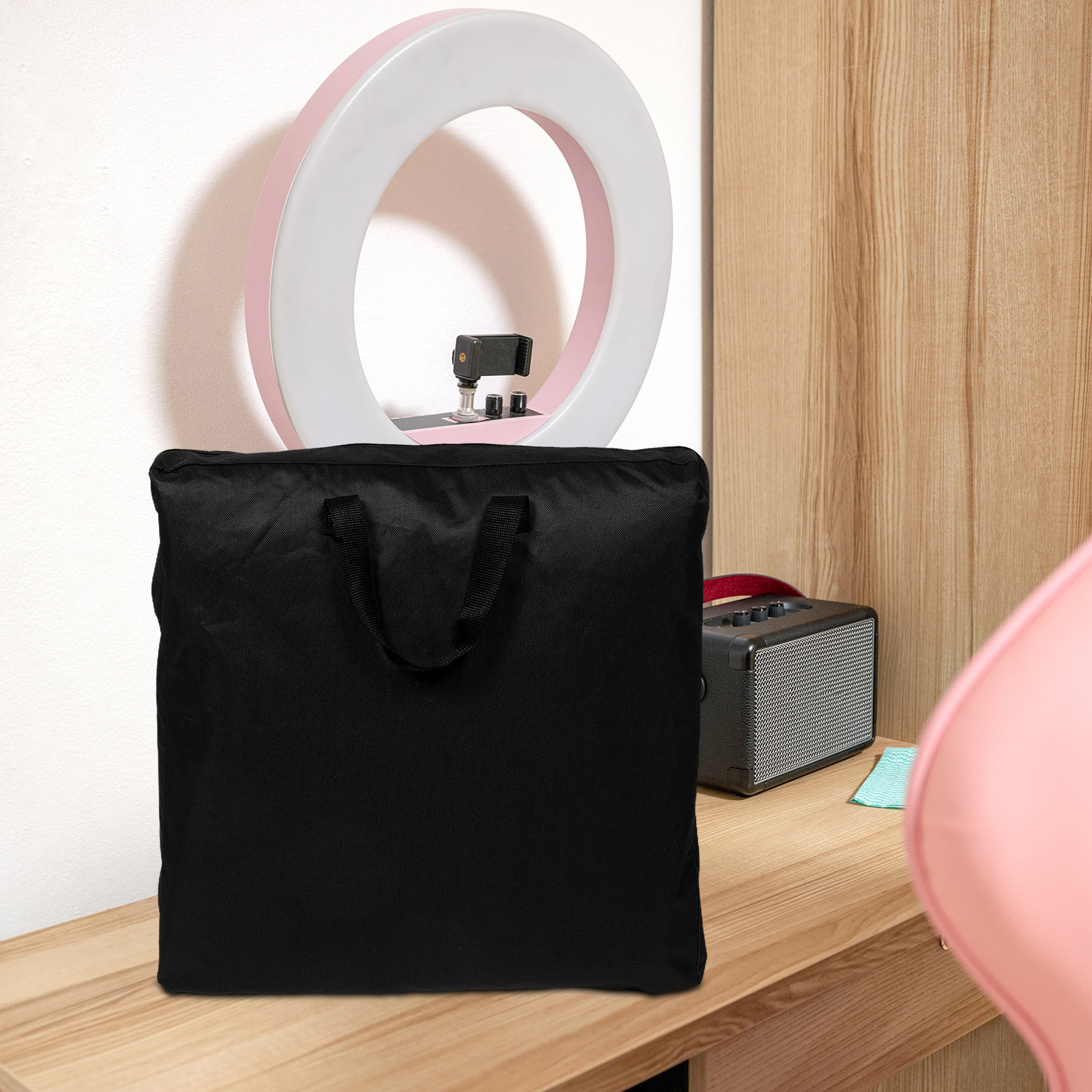 Photography Lighting Bag - Bolsa de Transporte Protetora para Anel