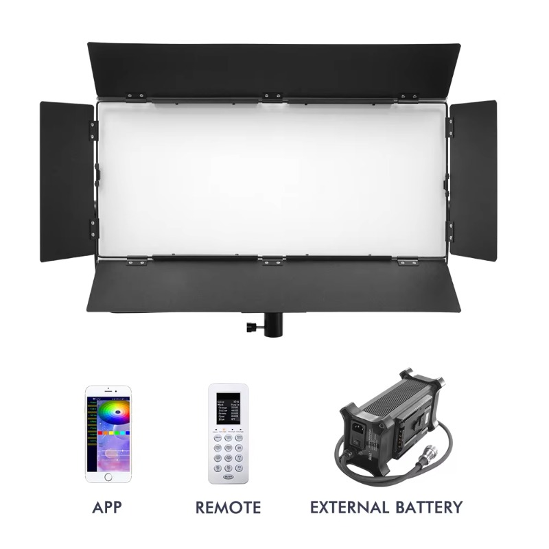 Photography Lighting Wireless - Iluminação para Fotografia e Vídeo GL-3000C