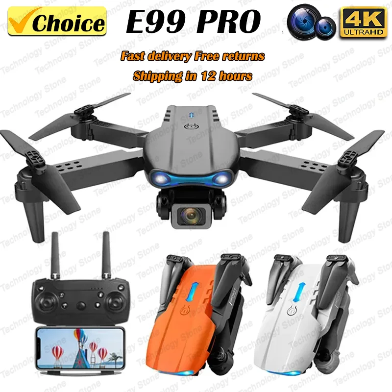 Lighting In Photography For Beginners - K3 E99PRO Drone com câmeras duplas