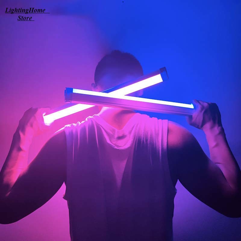 Photography Lighting Home - Tiktok luz de vídeo portátil led