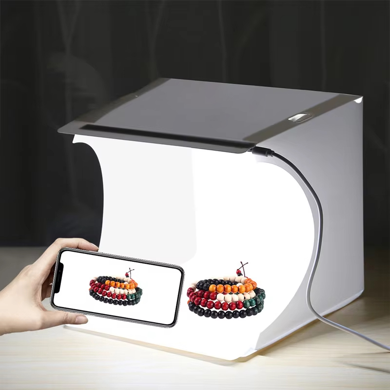 Softbox Portable Strip - Cabine de estúdio fotográfico dobrável softbox
