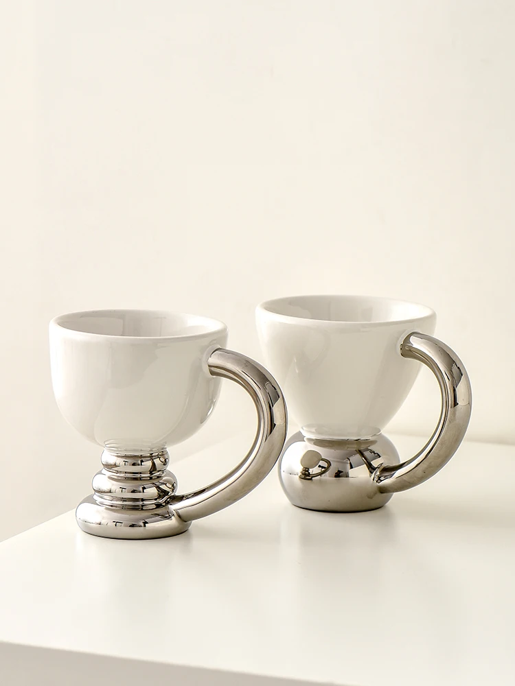 Photography Lighting Home - Caneca de Cerâmica Ahunderjiaz, Caneca Alta,