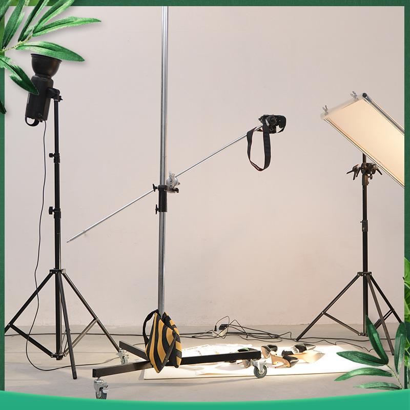 Photography Lighting Wireless - (NOVO) Cabeça de aperto resistente de