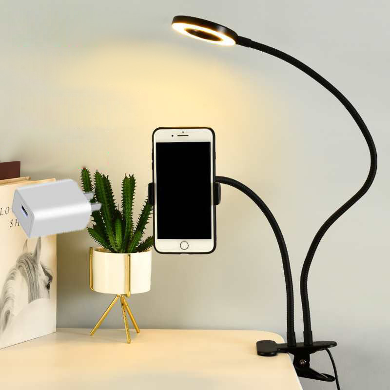 Photography Lighting Patterns - Suporte universal flexível para celular, com