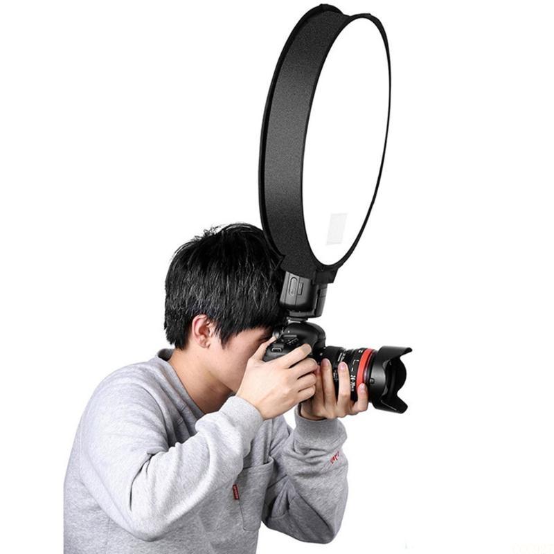 Softbox Portable Strip - B03f 30cm/40cm universal mini redondo softbox