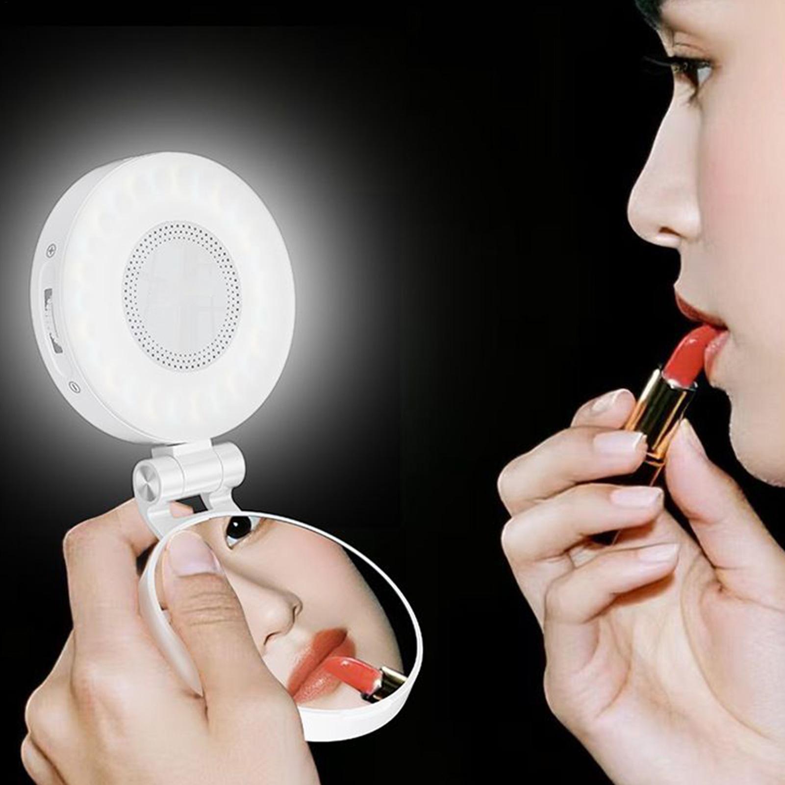 Makeup Photography Lighting - Selfie luz para telefone magnético led