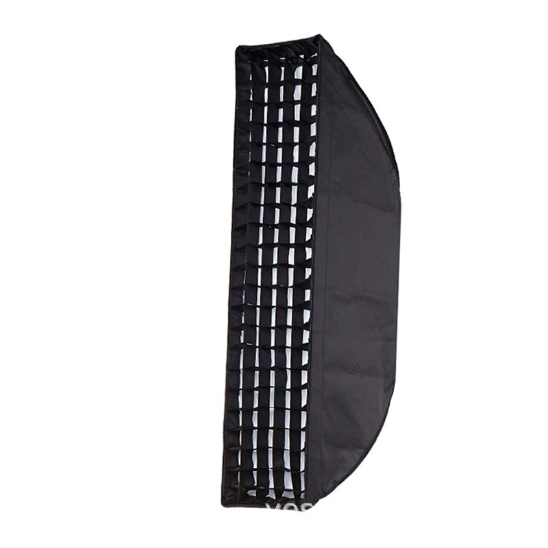 Softbox Portable Strip - Grade Softbox, tira de grade, softbox,