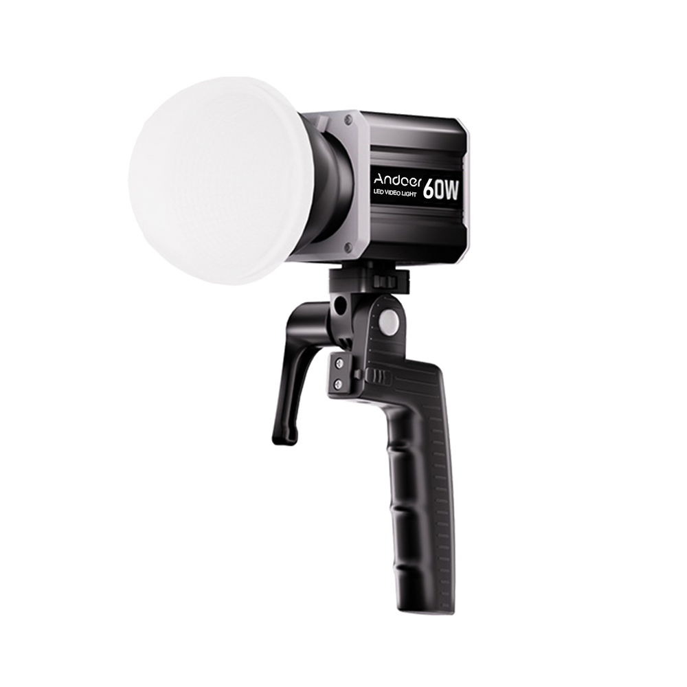 Photography Lighting Home - Andoer tricolor led 60w cob fotografia
