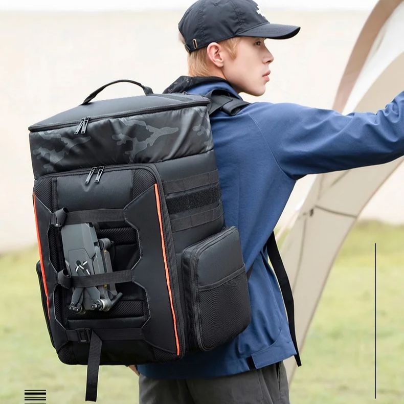 Photography Lighting Bag - Mochila para drone de corrida fpv