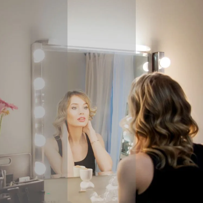 Makeup Photography Lighting - Luzes LED para Espelho de Maquiagem