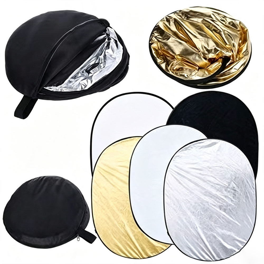 Photography Lighting Bag - Refletor de Fotografia Portátil 5 em