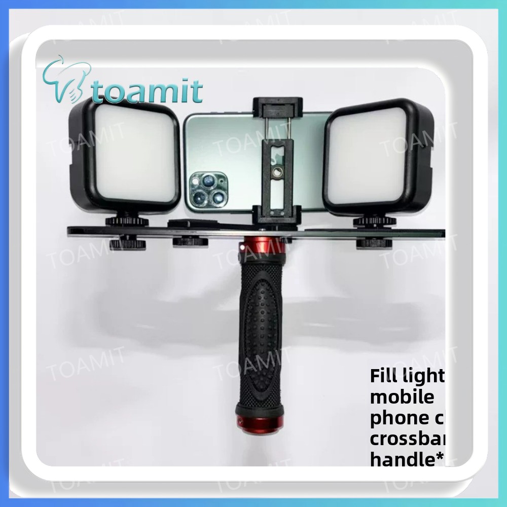 Photography Lighting Patterns - Luz de fotografia dentária, flash led
