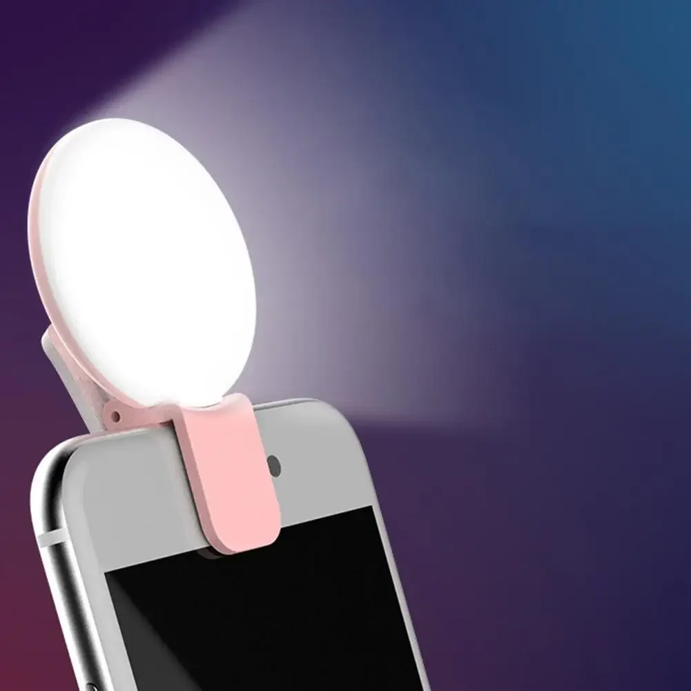 Photography Lighting Patterns - Anel de luz led para selfie,