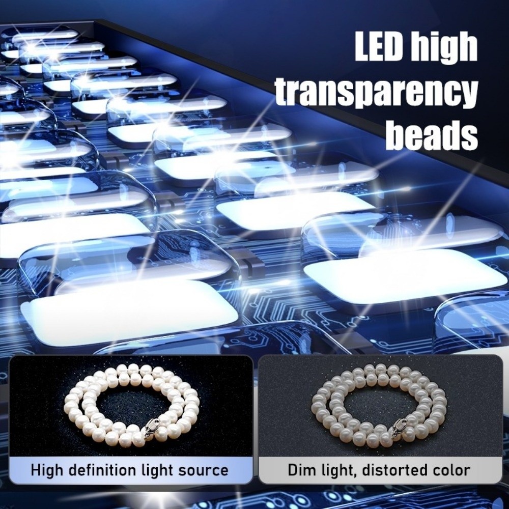 Photography Lighting Bag - Caixa de luz led para estúdio,