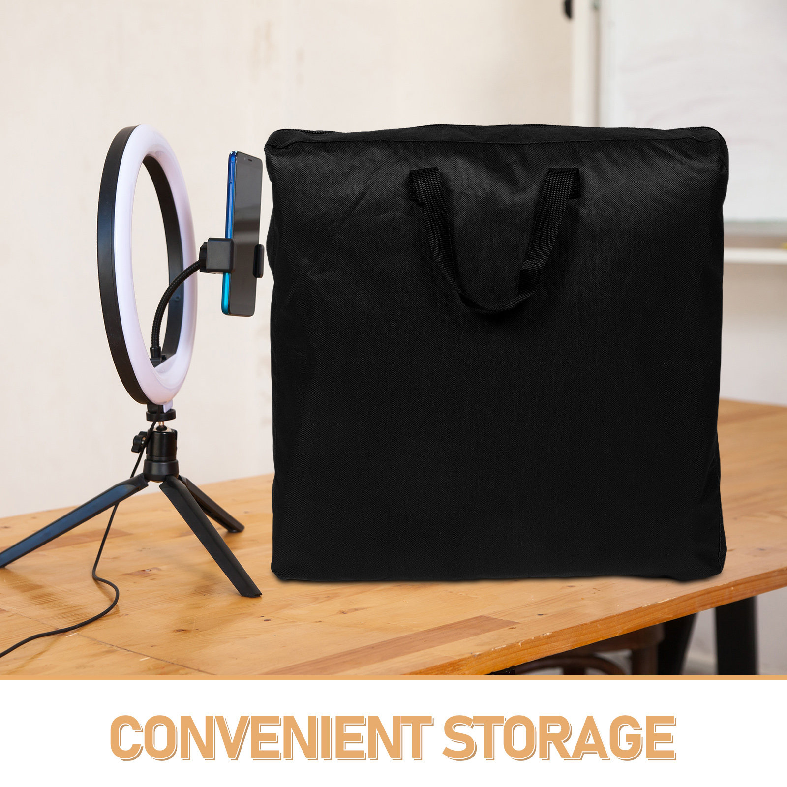 Bolsa de Transporte Protetora  - Photography Lighting Bag avaliação e preço