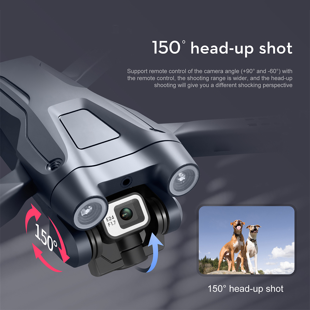 Mini Drone para Fotografia Aér - Photography Lighting Wireless avaliação e preço