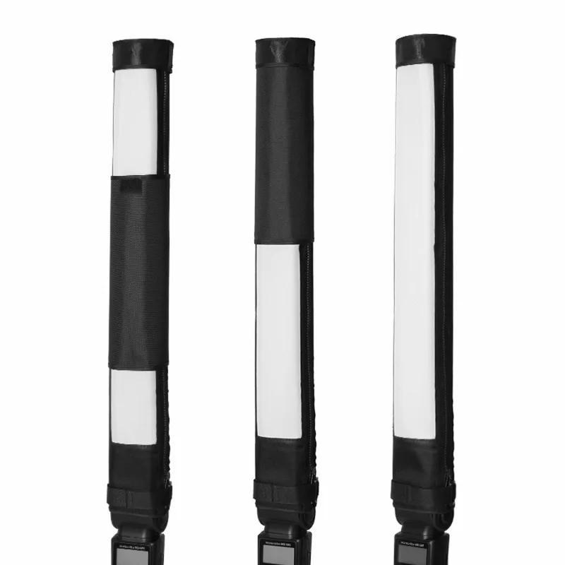 Popular portátil flash tira di - Softbox Portable Strip avaliação e preço
