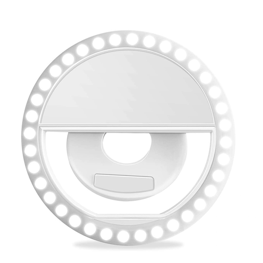Luz de Anel LED USB Portátil p - Photography Lighting Patterns avaliação e preço