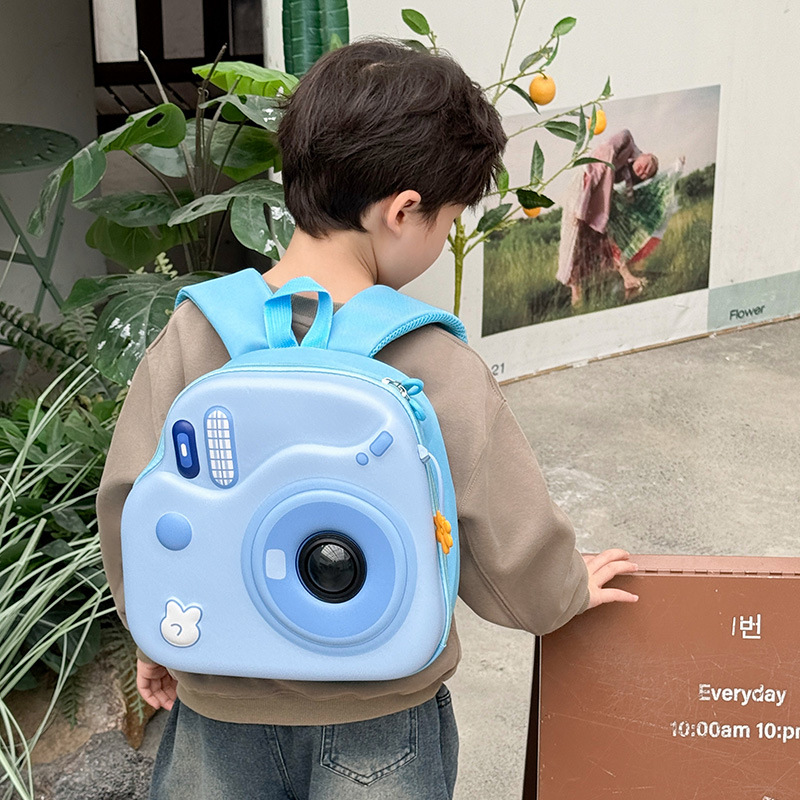 Nova Mochila Infantil 2026 com - Photography Lighting Bag avaliação e preço