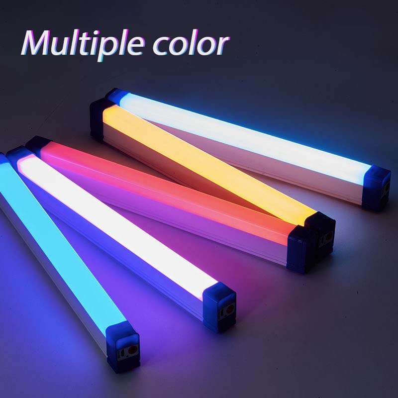 Tiktok luz de vídeo portátil l - Photography Lighting Home avaliação e preço