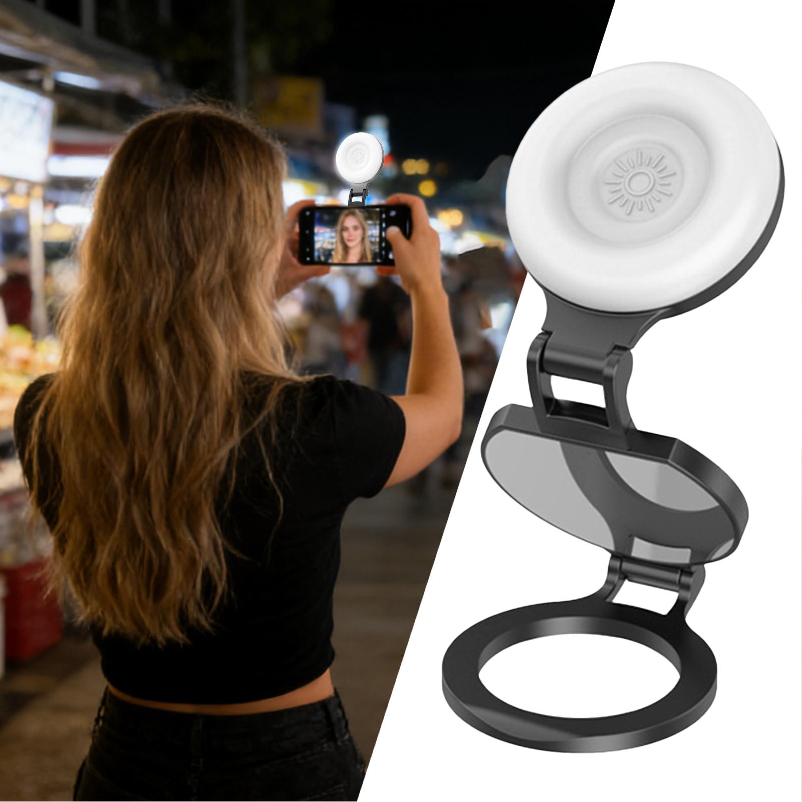 Lanterna magnética regulável p - Makeup Photography Lighting avaliação e preço