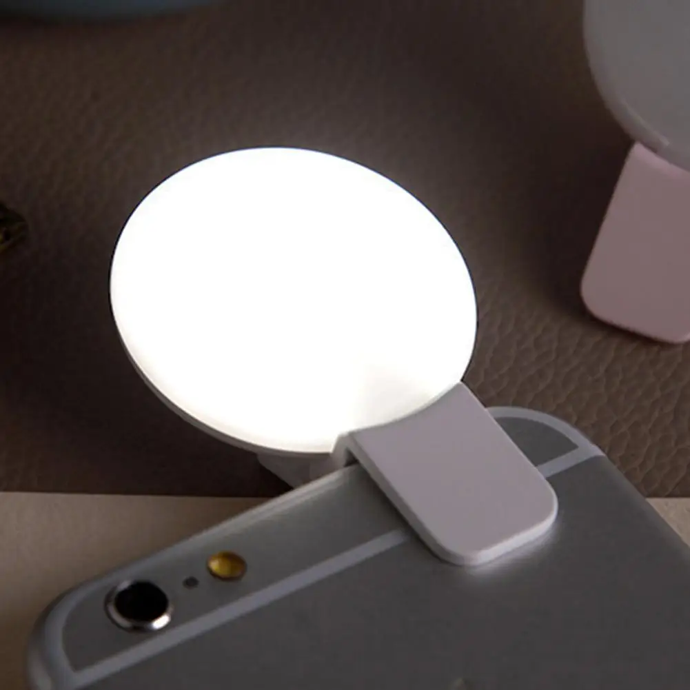 Anel de luz led para selfie, p - Photography Lighting Patterns avaliação e preço