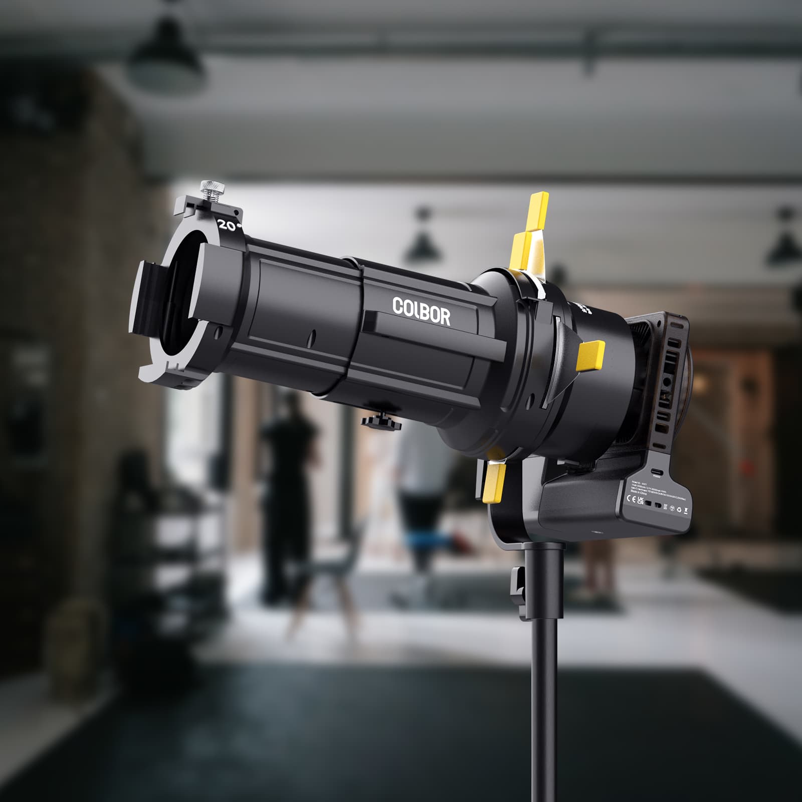 COLBOR SL20-C Modificadores de - Photography Lighting Wireless avaliação e preço