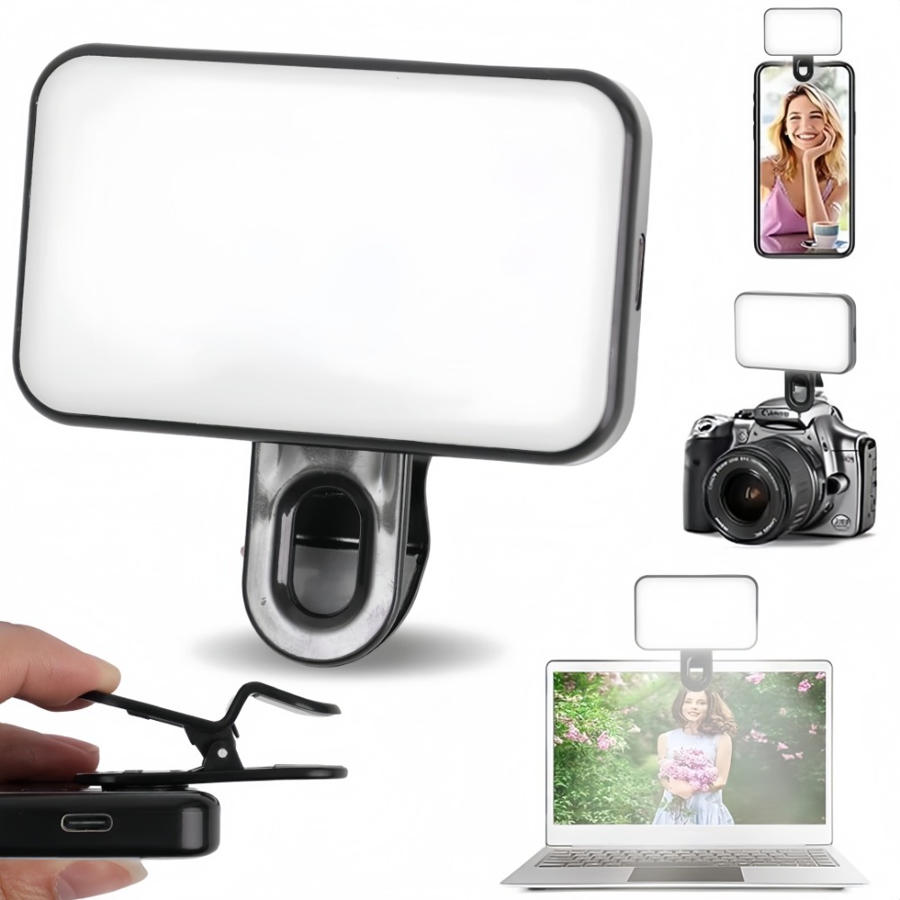 Luz de Preenchimento para Self - Makeup Photography Lighting avaliação e preço