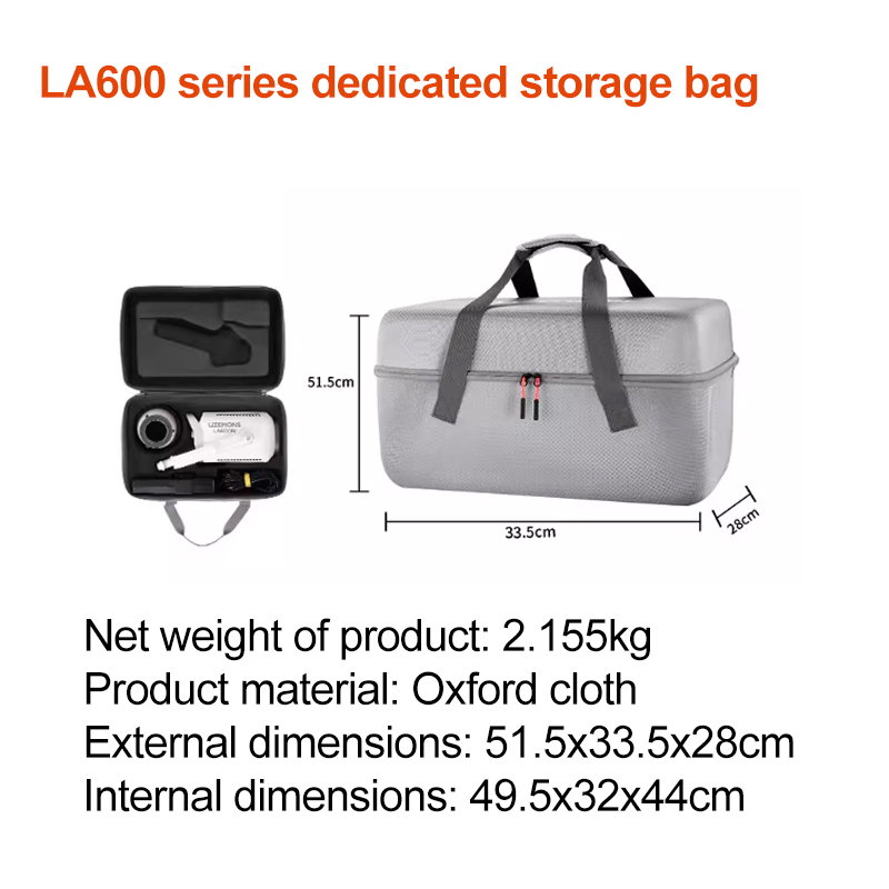 Bolsa de Armazenamento para Lu - Photography Lighting Bag avaliação e preço