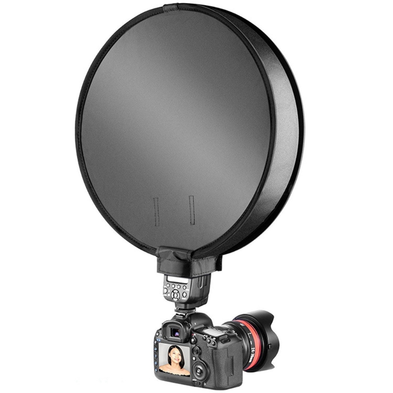 30cm/40cm universal mini redon - Softbox Portable Strip avaliação e preço