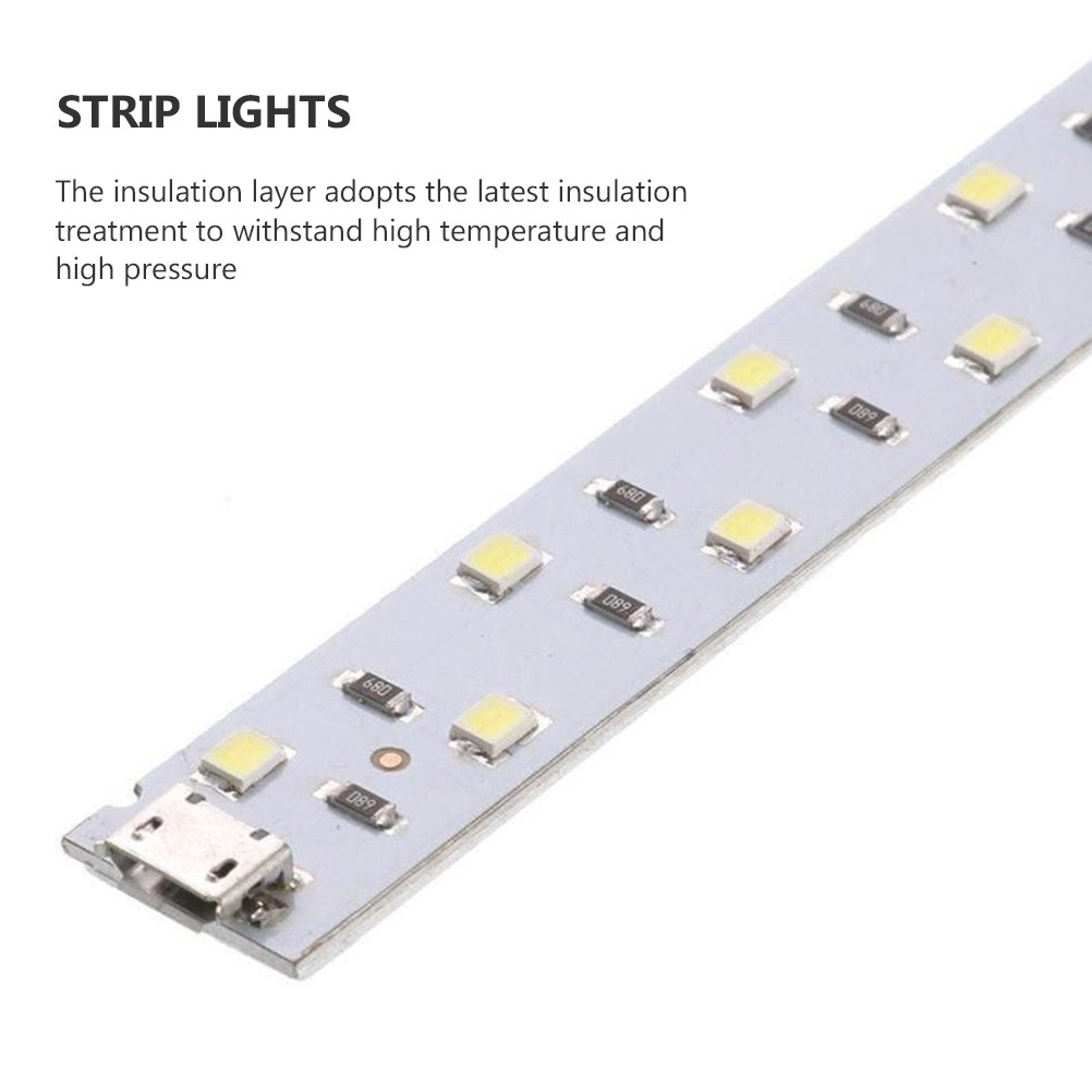 Barra de Luz LED Softbox 20Cm, - Softbox Portable Strip avaliação e preço