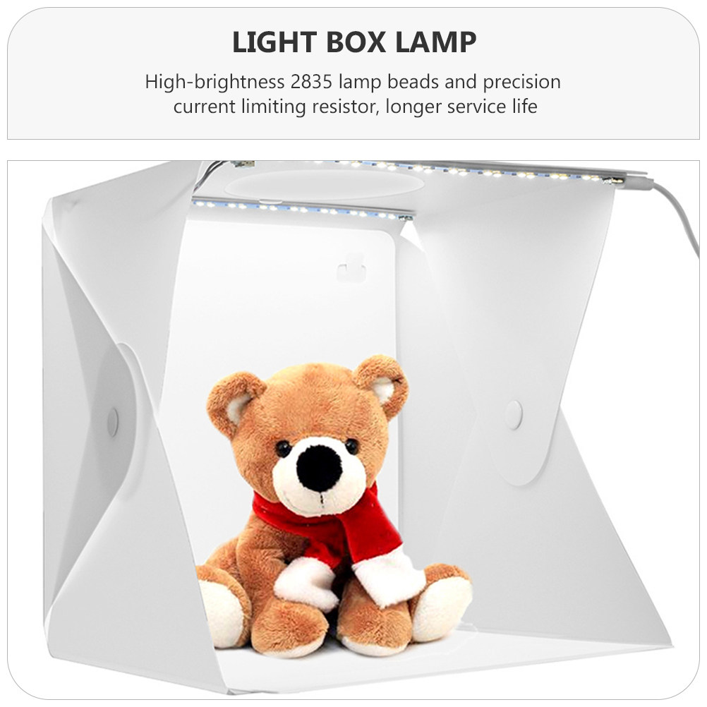 Barra de Luz LED Softbox 20Cm, - Softbox Portable Strip avaliação e preço