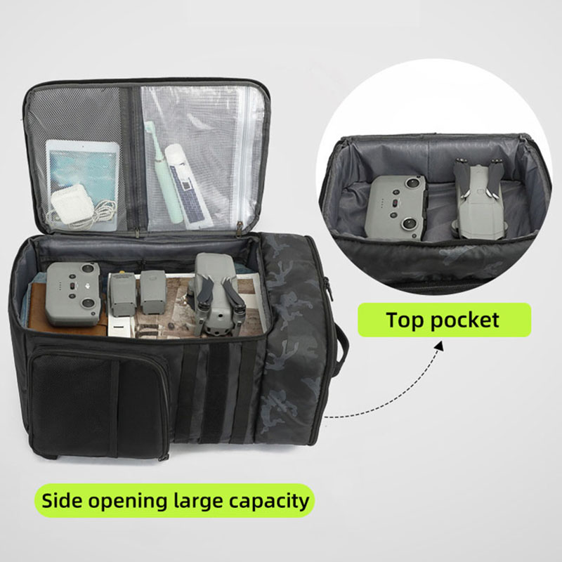 Mochila Grande para Drone UAV, - Photography Lighting Bag avaliação e preço