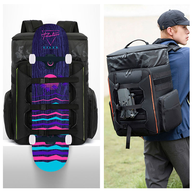 Mochila Grande para Drone UAV, - Photography Lighting Bag avaliação e preço