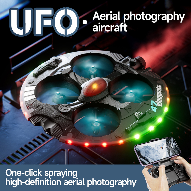 Drone RC Quadricóptero MINI UF - Lighting In Photography For Beginners avaliação e preço
