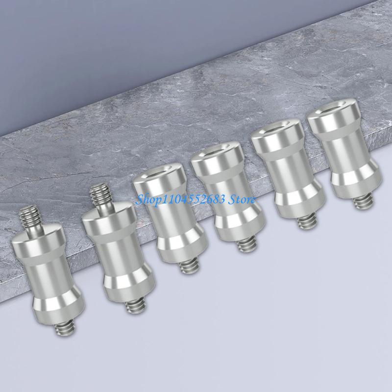 Y6gd suporte luz adaptador par - Photography Lighting Home avaliação e preço