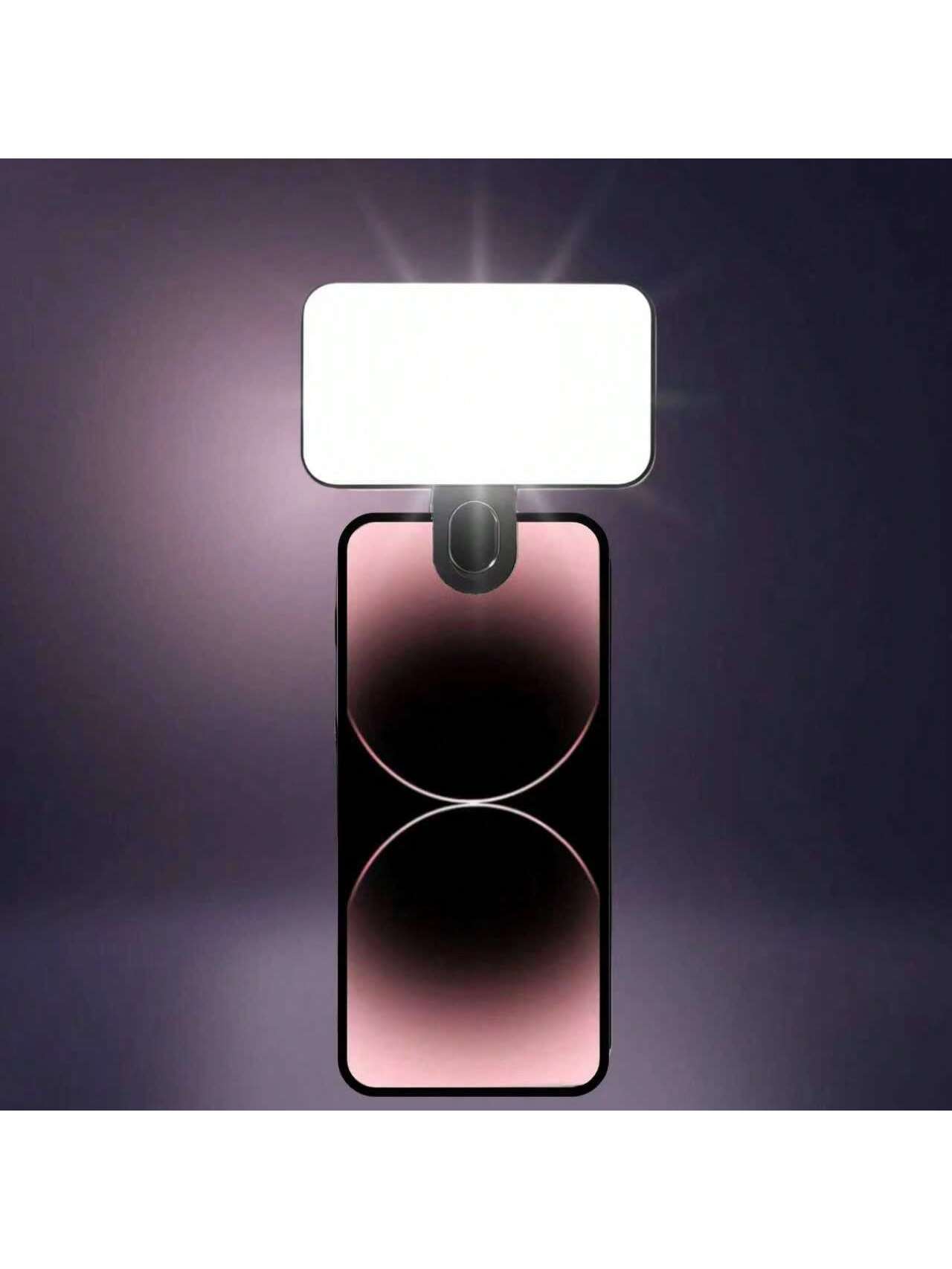 Mini Ring Light de Selfie com  - Photography Lighting Patterns avaliação e preço