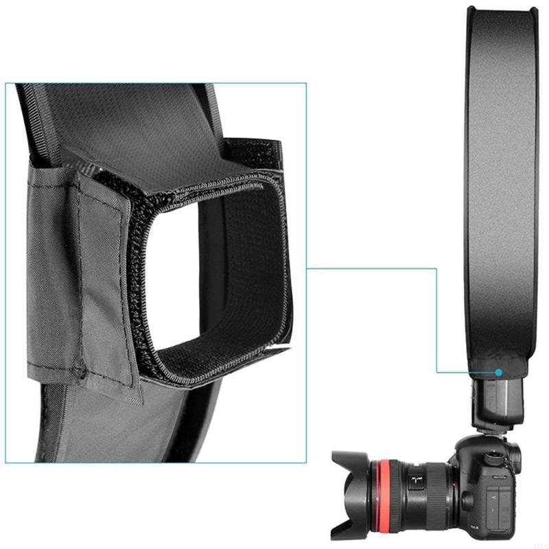 Mini softbox redondo universal - Softbox Portable Strip avaliação e preço