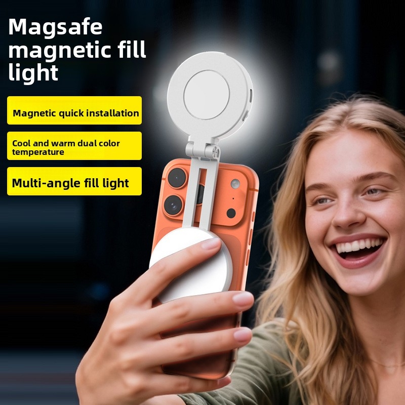 Luz de Anel LED Magsafe para C - Photography Lighting Patterns avaliação e preço