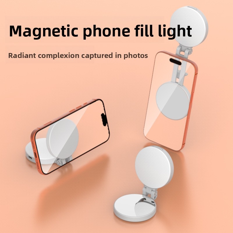 Luz de Anel LED Magsafe para C - Photography Lighting Patterns avaliação e preço