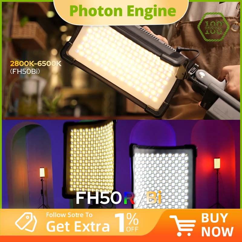 Painel de Luz LED Godox Flexív - Photography Lighting Wireless avaliação e preço