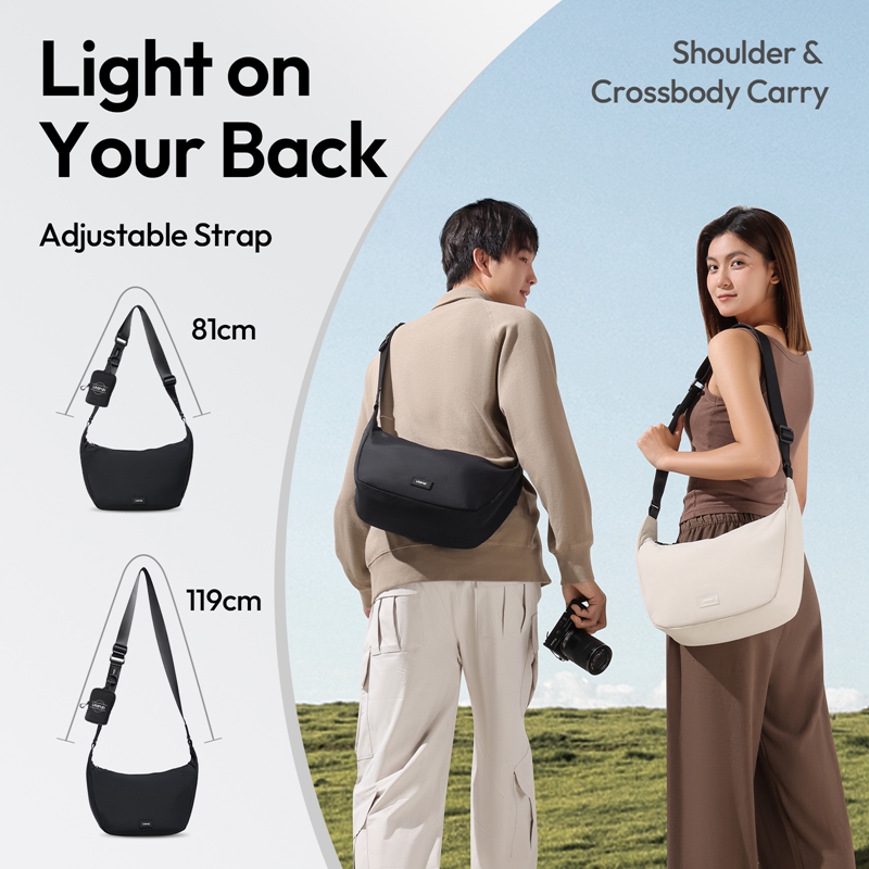 Ulanzi HMN1 Bolsa tipo estilin - Photography Lighting Bag avaliação e preço