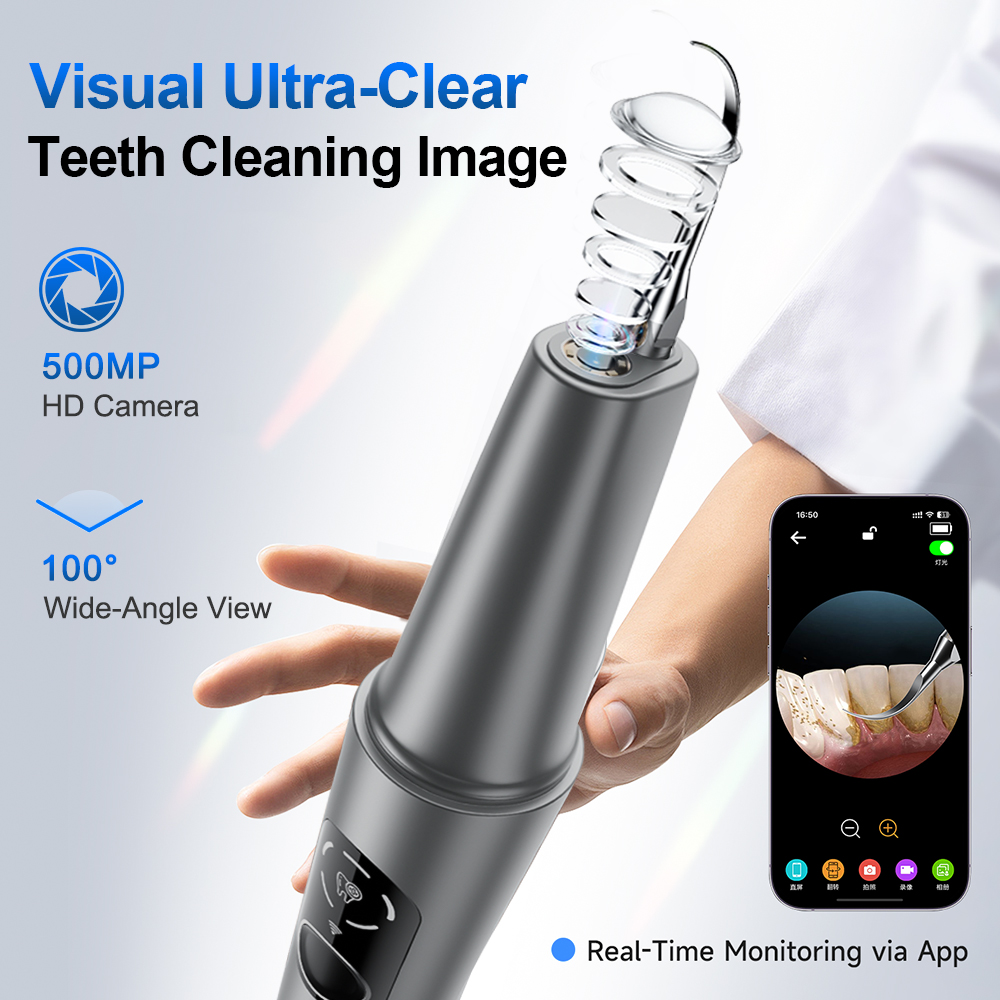 Novo Escalador Dental Ultrassô - Photography Lighting Patterns avaliação e preço