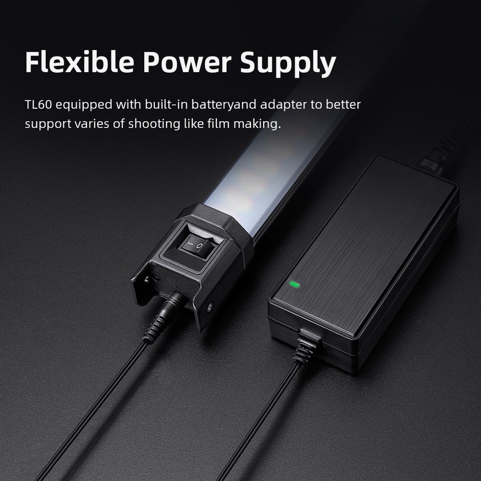 Godox TL60 RGB Vara de luz por - Photography Lighting Wireless avaliação e preço