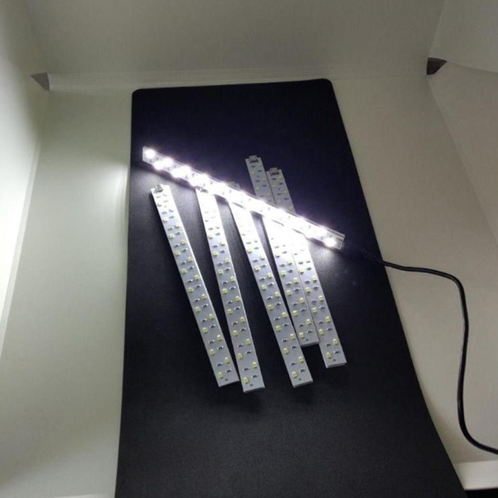 Barra de Luz LED Soft Light Bo - Softbox Portable Strip avaliação e preço