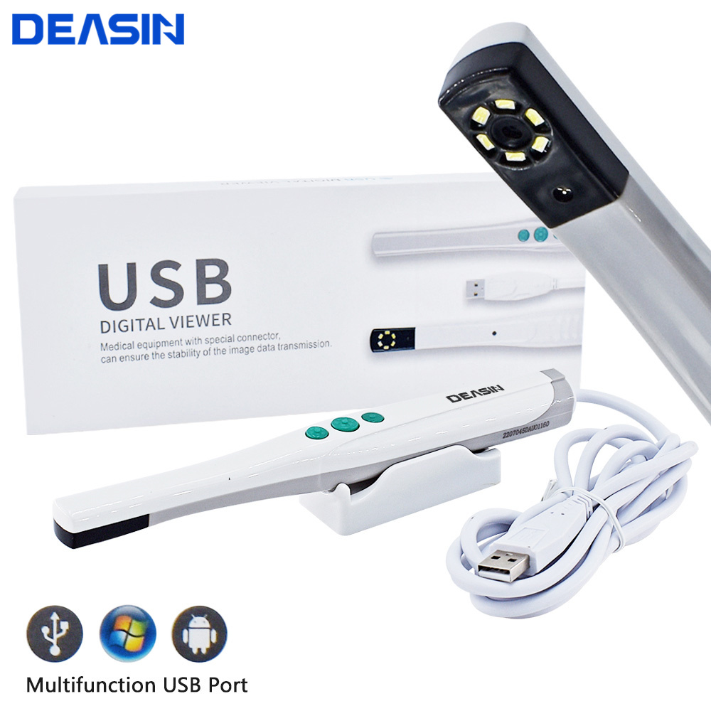 Deasin usb tipo oral hd câmera - Photography Lighting Patterns avaliação e preço