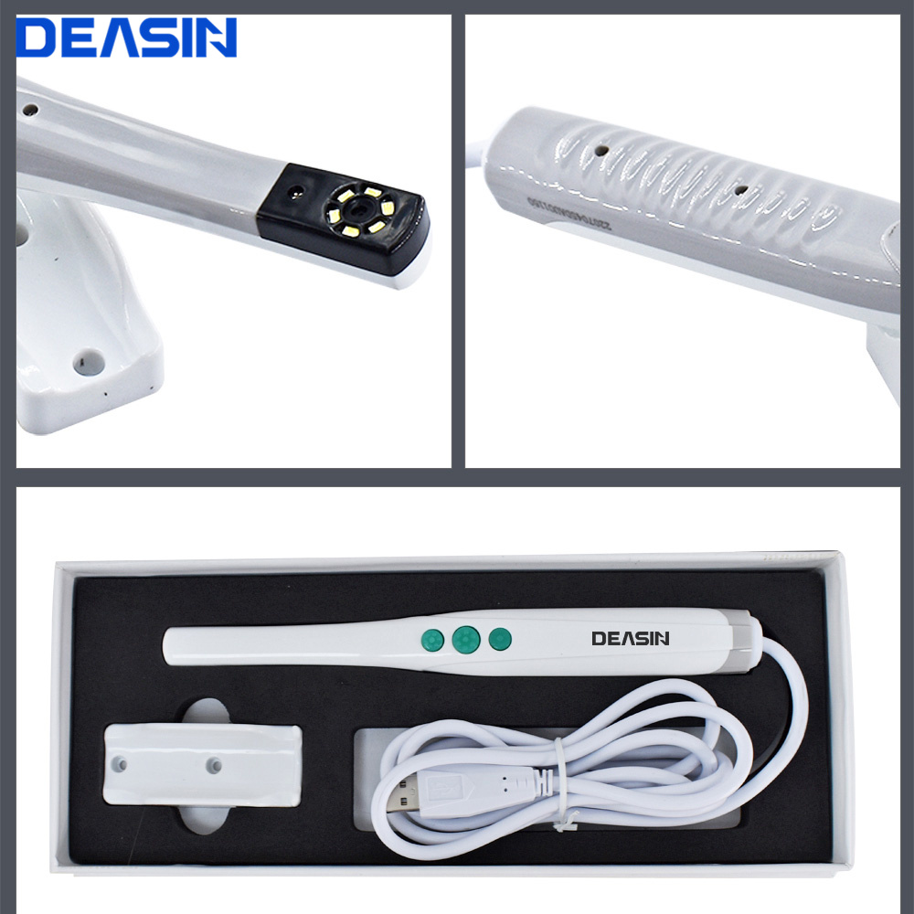 Deasin usb tipo oral hd câmera - Photography Lighting Patterns avaliação e preço