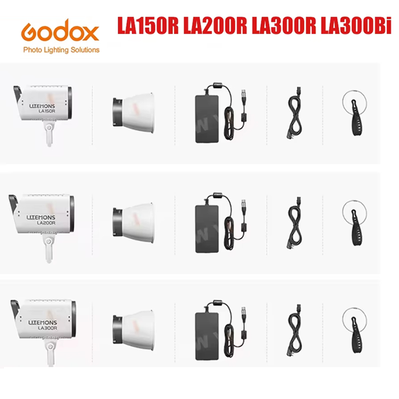 Luz LED Colorida GODOX LITEMON - Photography Lighting Wireless avaliação e preço