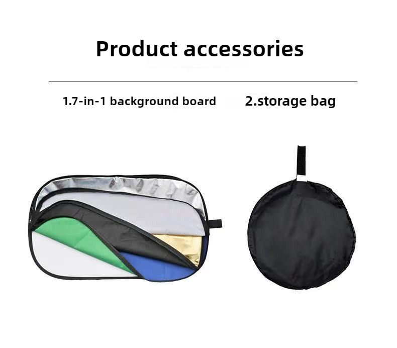 Refletor Fotográfico Portátil  - Photography Lighting Bag avaliação e preço