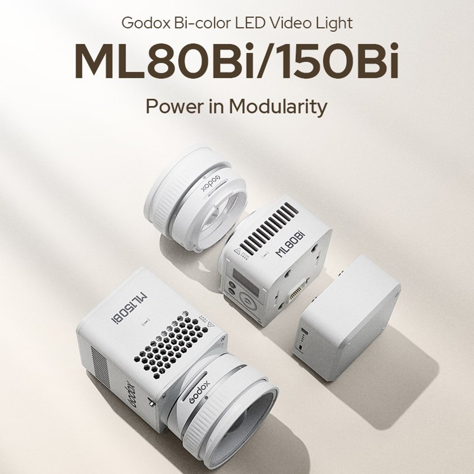 Godox ML80Bi ML150Bi 80/150W 2 - Photography Lighting Wireless avaliação e preço